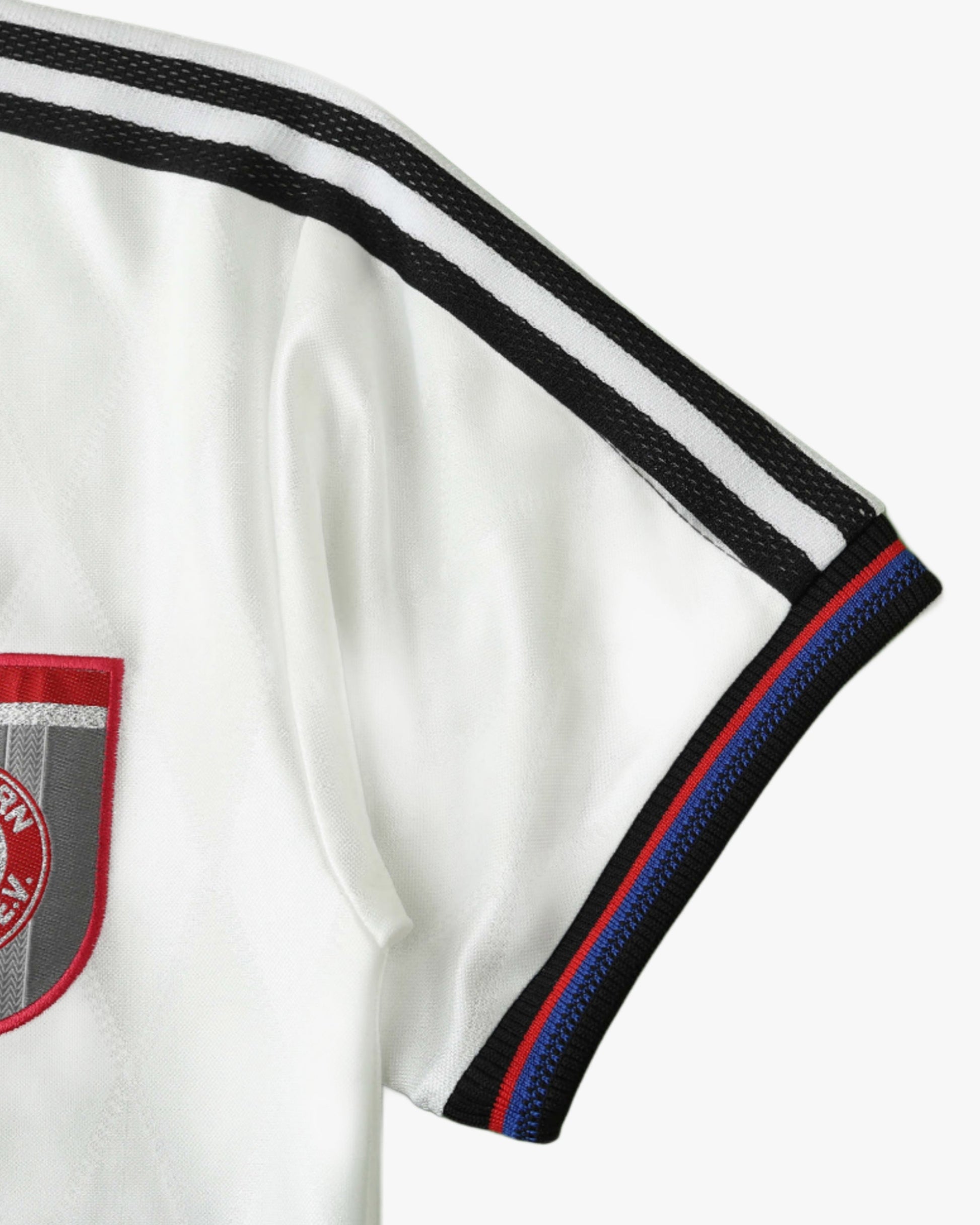 BAYERN MUNICH RETRO AWAY 1997/98 - Footxo