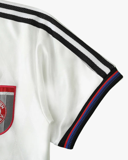 BAYERN MUNICH RETRO AWAY 1997/98 - Footxo