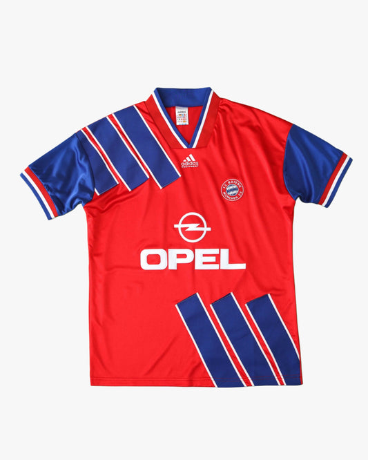 BAYERN MUNICH RETRO HOME 1993/95 - Footxo