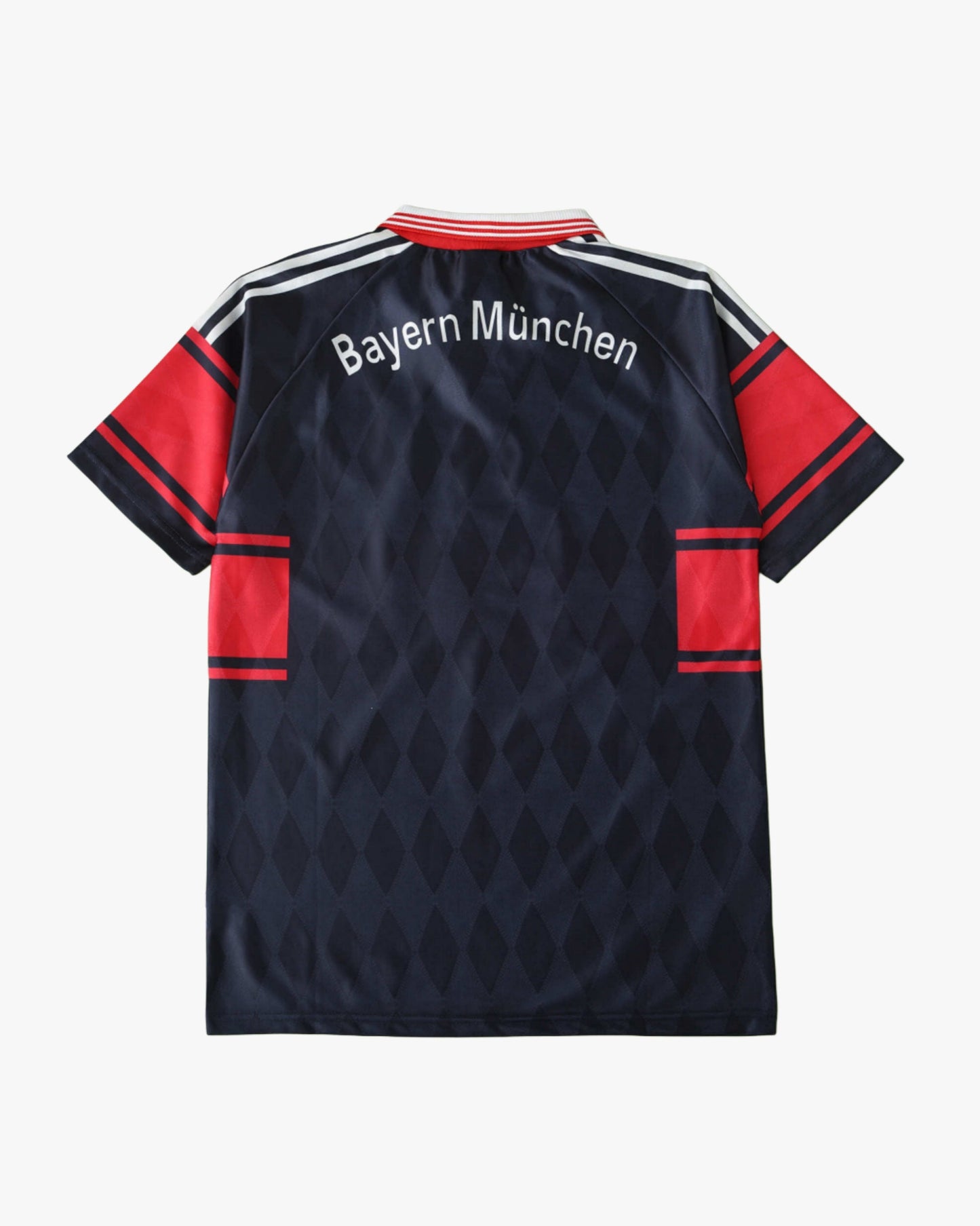BAYERN MUNICH RETRO HOME 1997/99 - Footxo