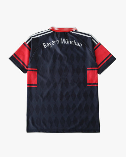 BAYERN MUNICH RETRO HOME 1997/99 - Footxo