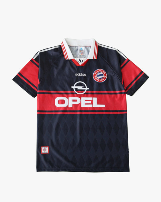 BAYERN MUNICH RETRO HOME 1997/99 - Footxo