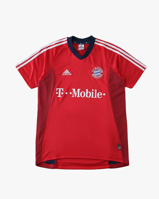 BAYERN MUNICH RETRO HOME 2002/03 - Footxo