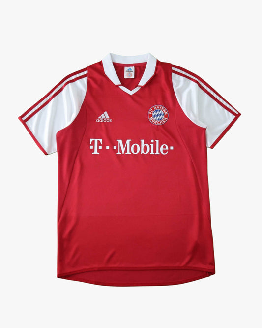 BAYERN MUNICH RETRO HOME 2003/04 - Footxo