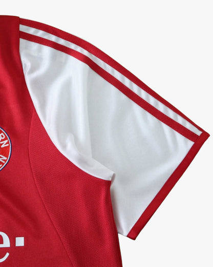 BAYERN MUNICH RETRO HOME 2003/04 - Footxo