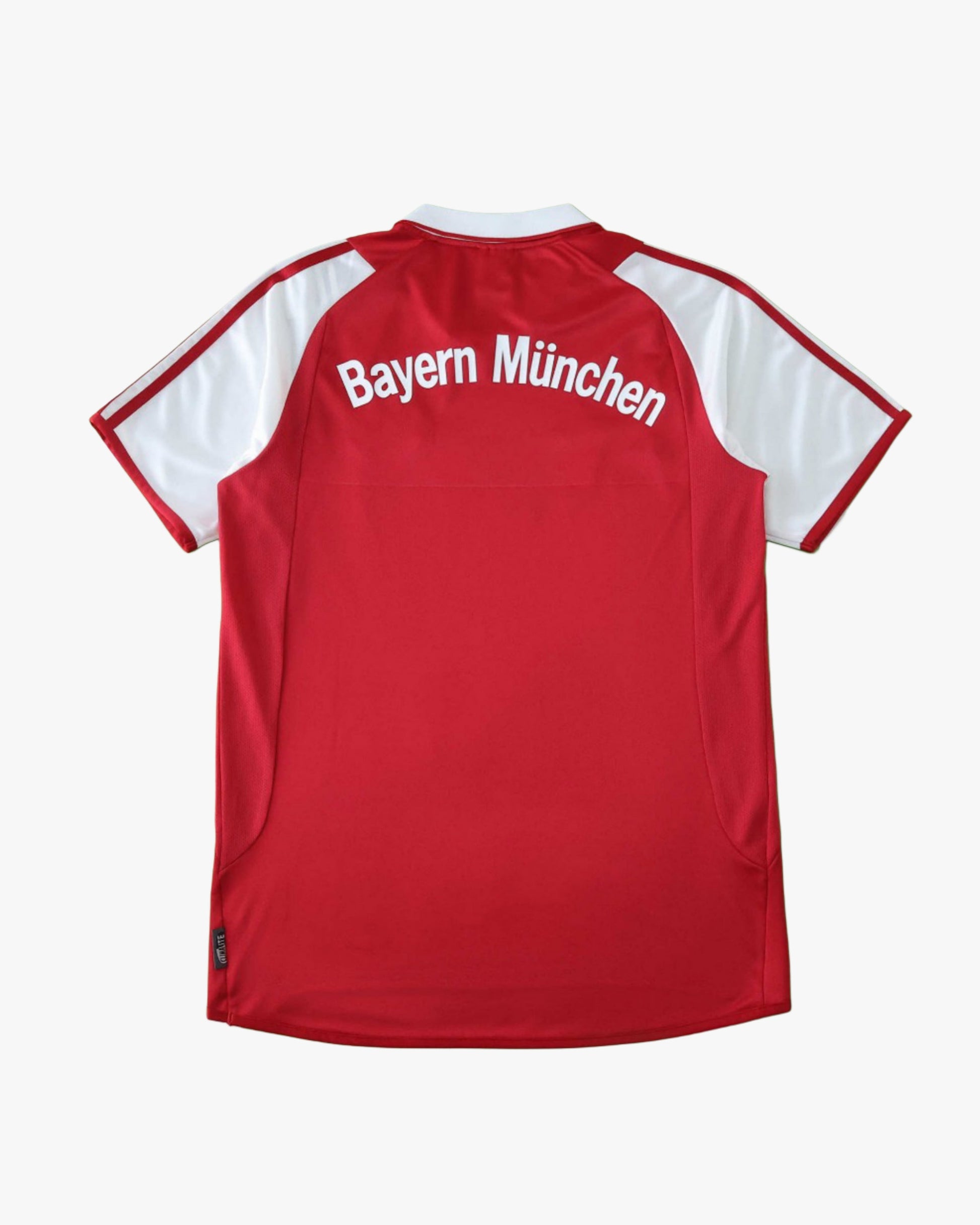 BAYERN MUNICH RETRO HOME 2003/04 - Footxo