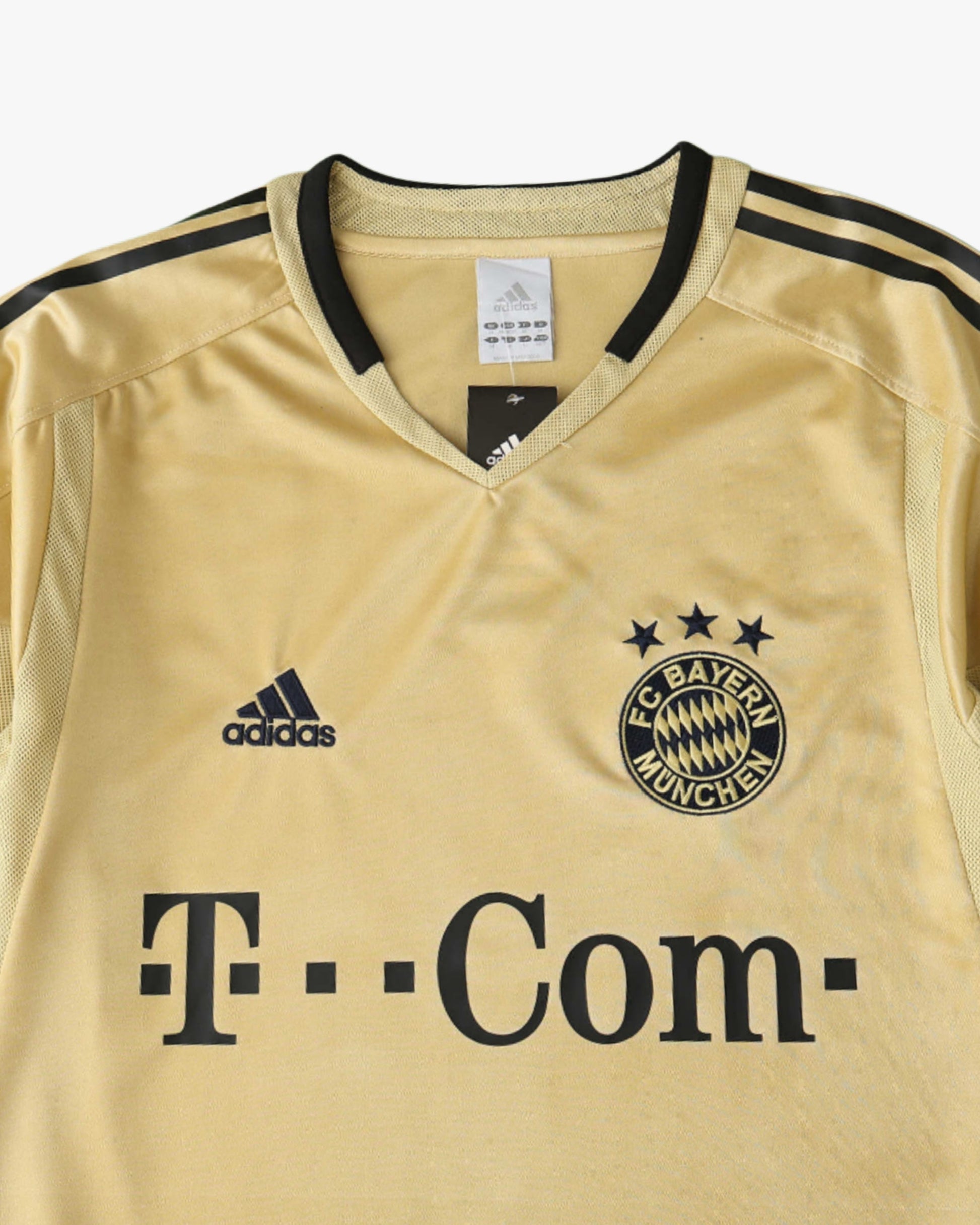 BAYERN MUNICH RETRO HOME 2004/05 - Footxo
