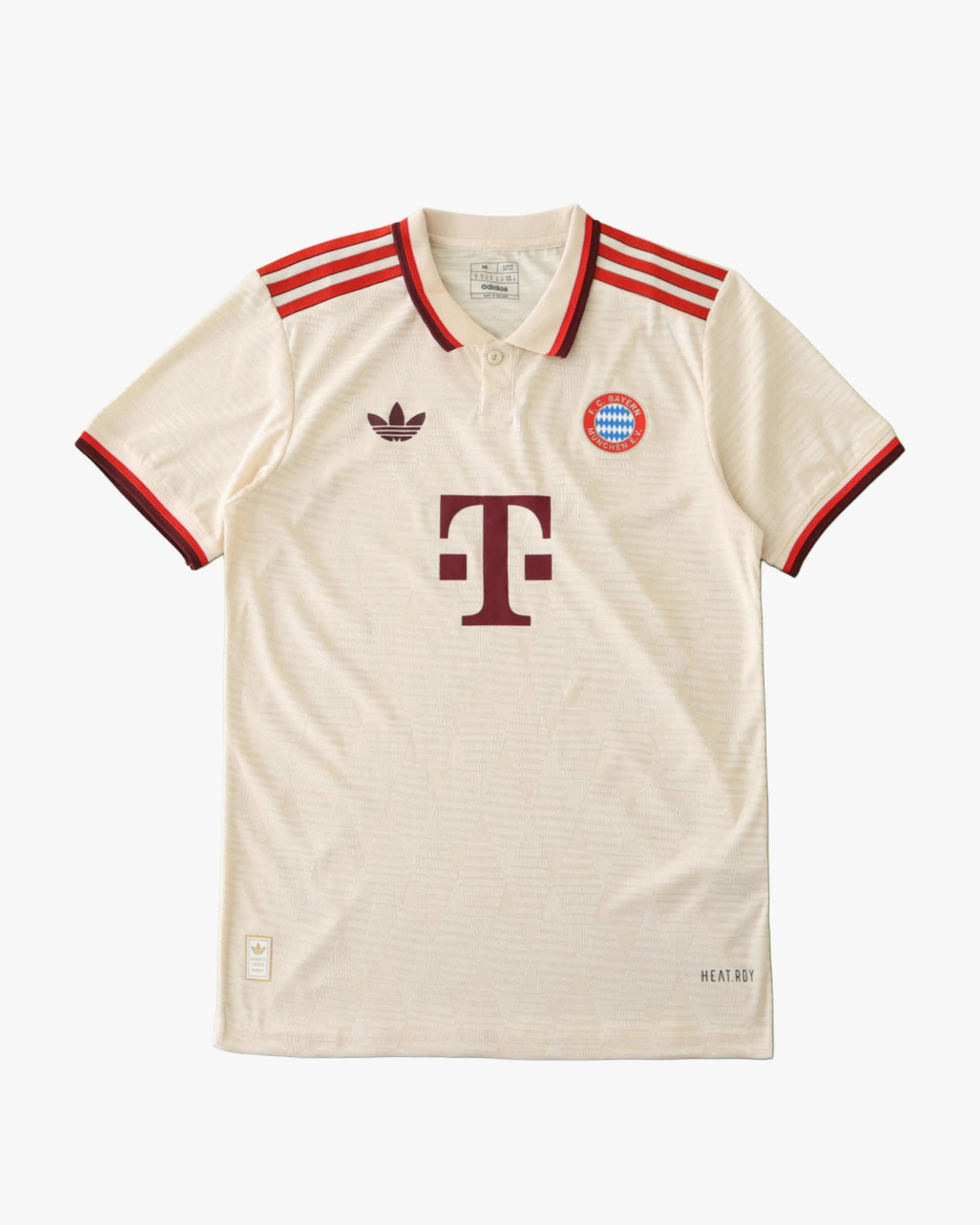 BAYERN MUNICH THIRD 2024/25 - Footxo