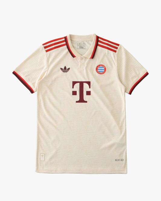 BAYERN MUNICH THIRD 2024/25 - Footxo