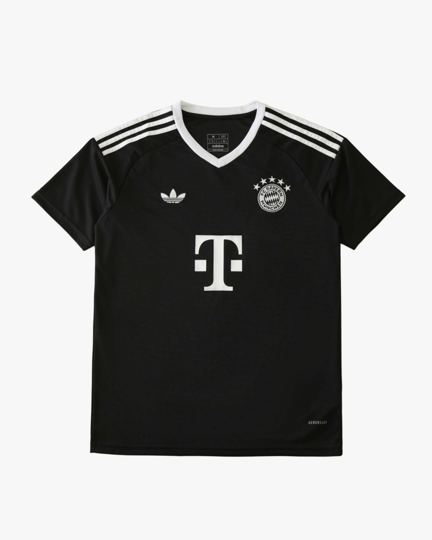 BAYERN MUNICH TRAINING BLACK 2024/25 - Footxo