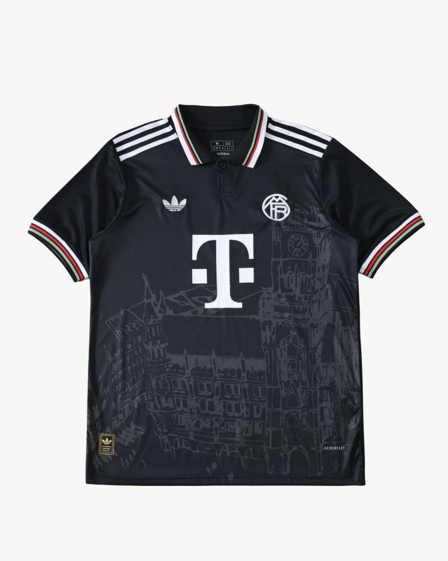 BAYERN MUNICH x CITYSCAPE PREMIUM KIT - Footxo
