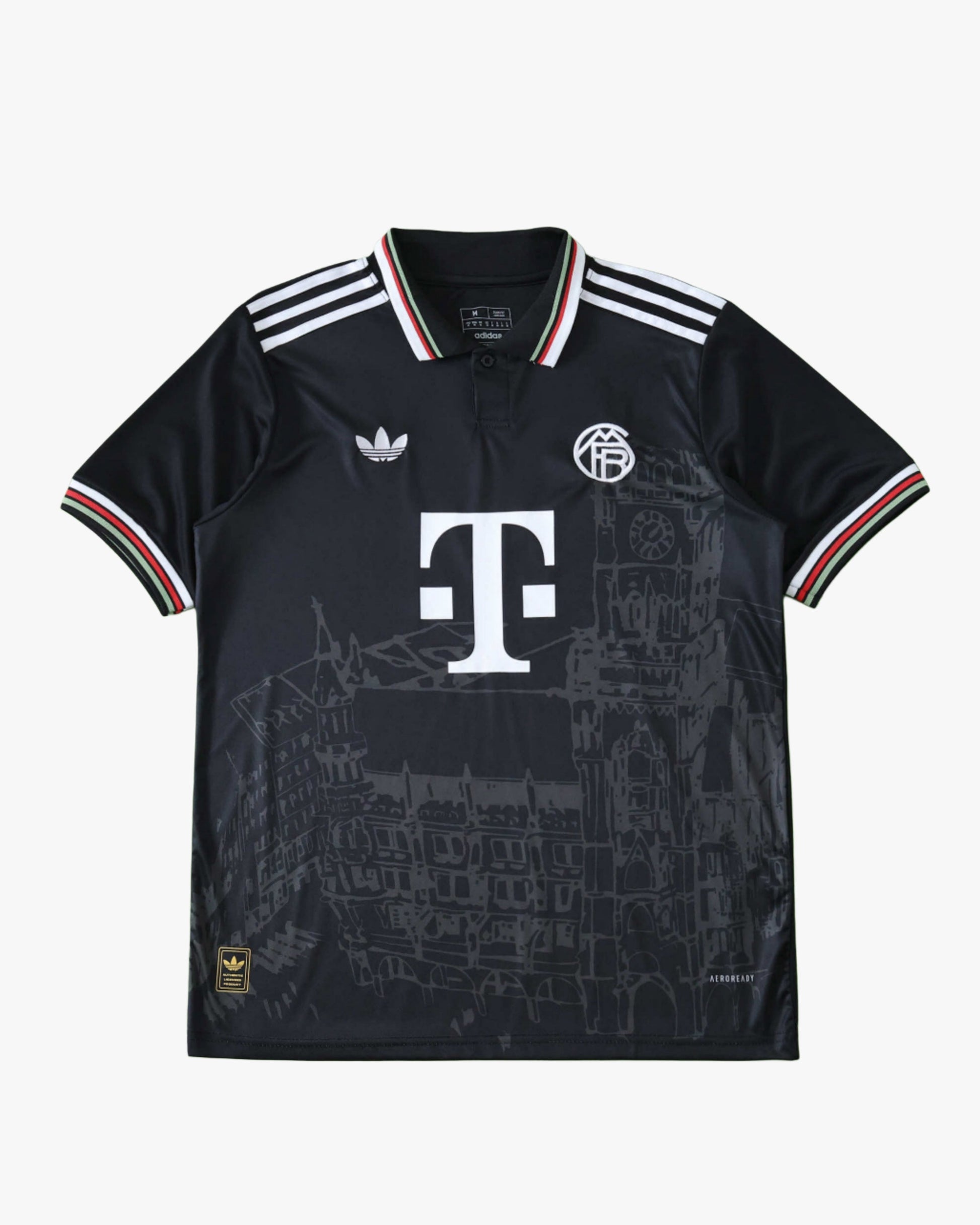 BAYERN MUNICH x CITYSCAPE PREMIUM KIT - Footxo