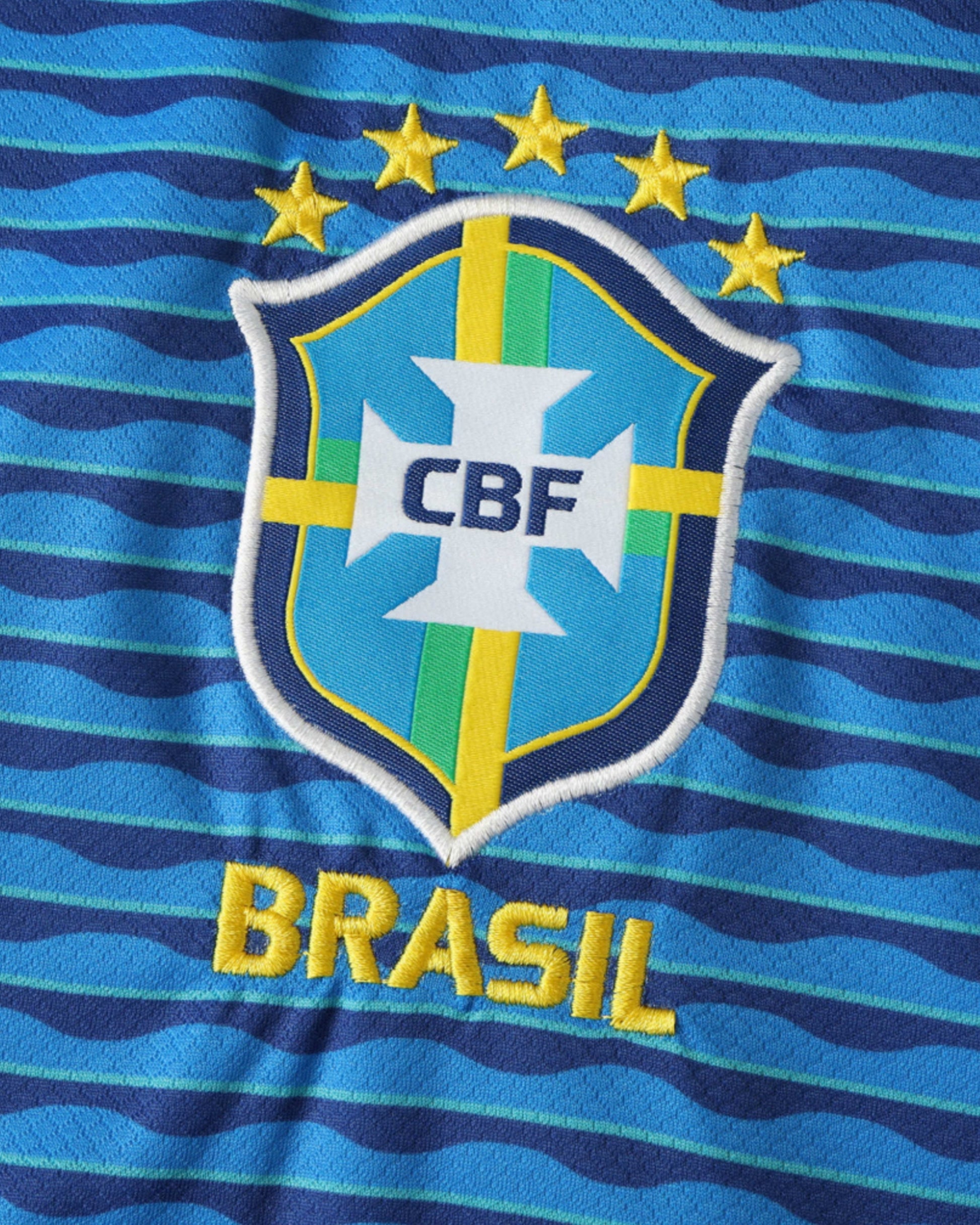 BRAZIL AWAY 2024/25 - Footxo
