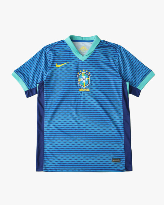 BRAZIL AWAY 2024/25 - Footxo