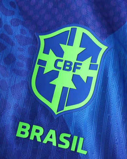 BRAZIL AWAY 2025/26 - Footxo