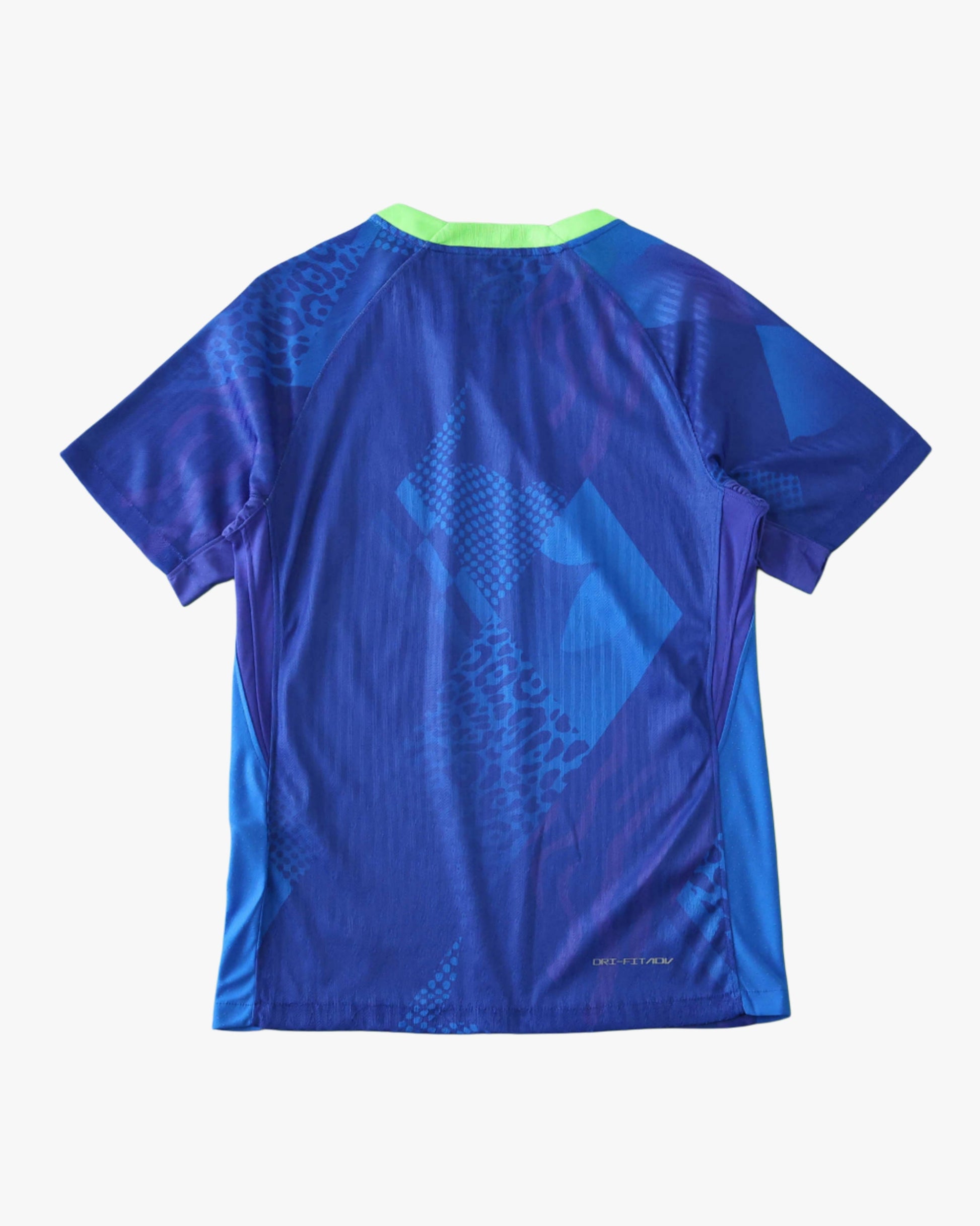 BRAZIL AWAY 2025/26 - Footxo