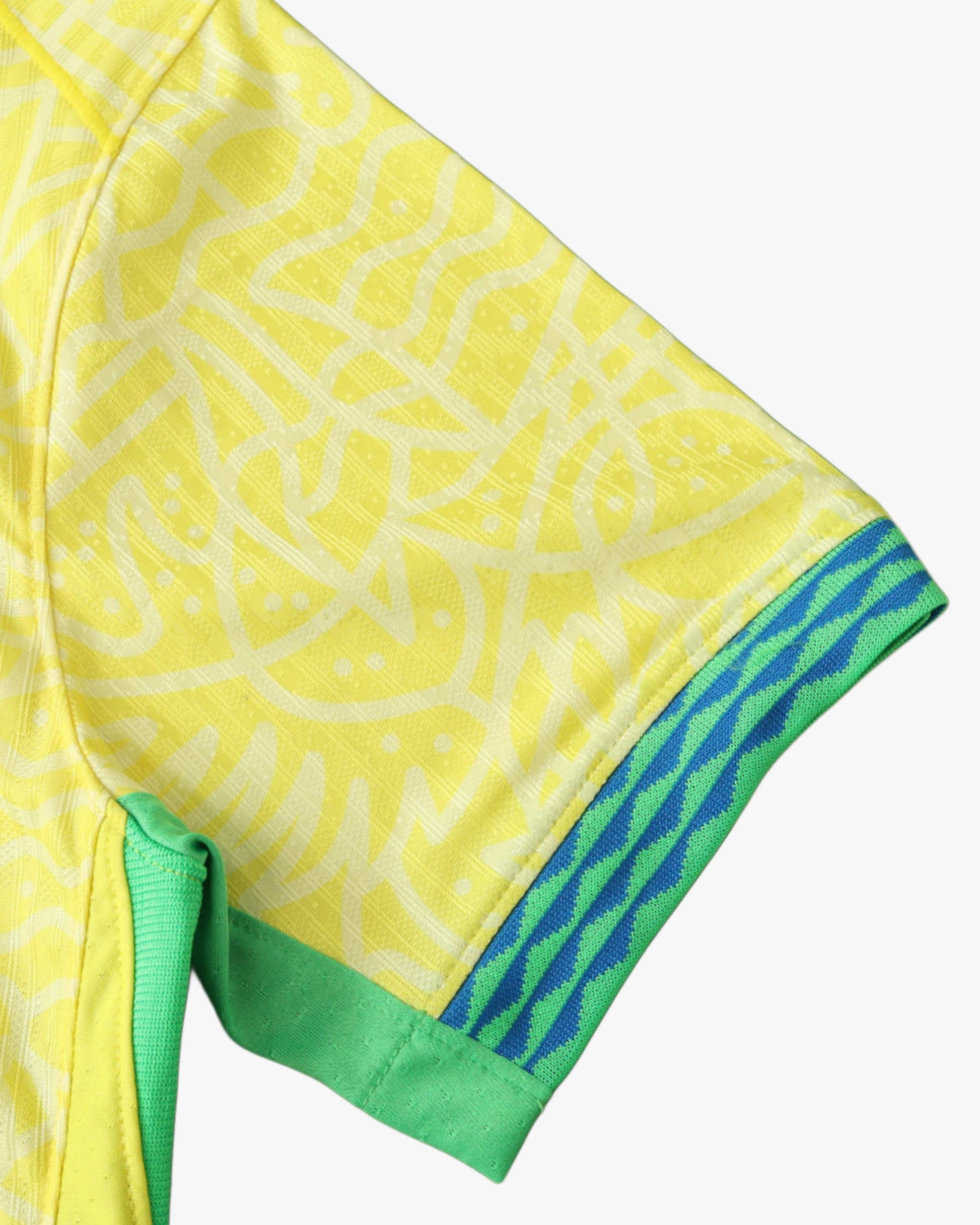BRAZIL HOME 2024/25 - Footxo