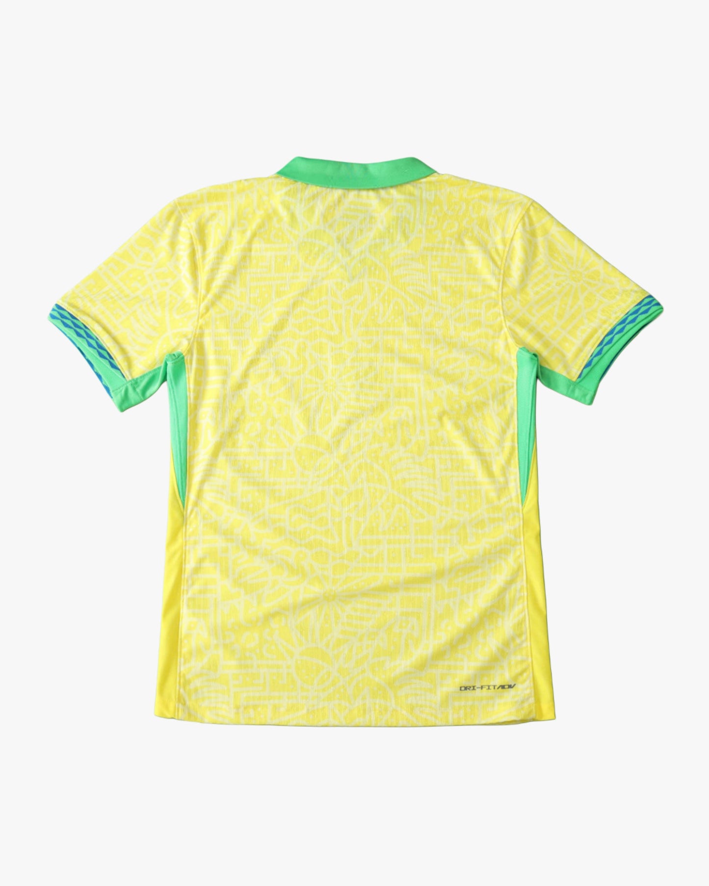 BRAZIL HOME 2024/25 - Footxo