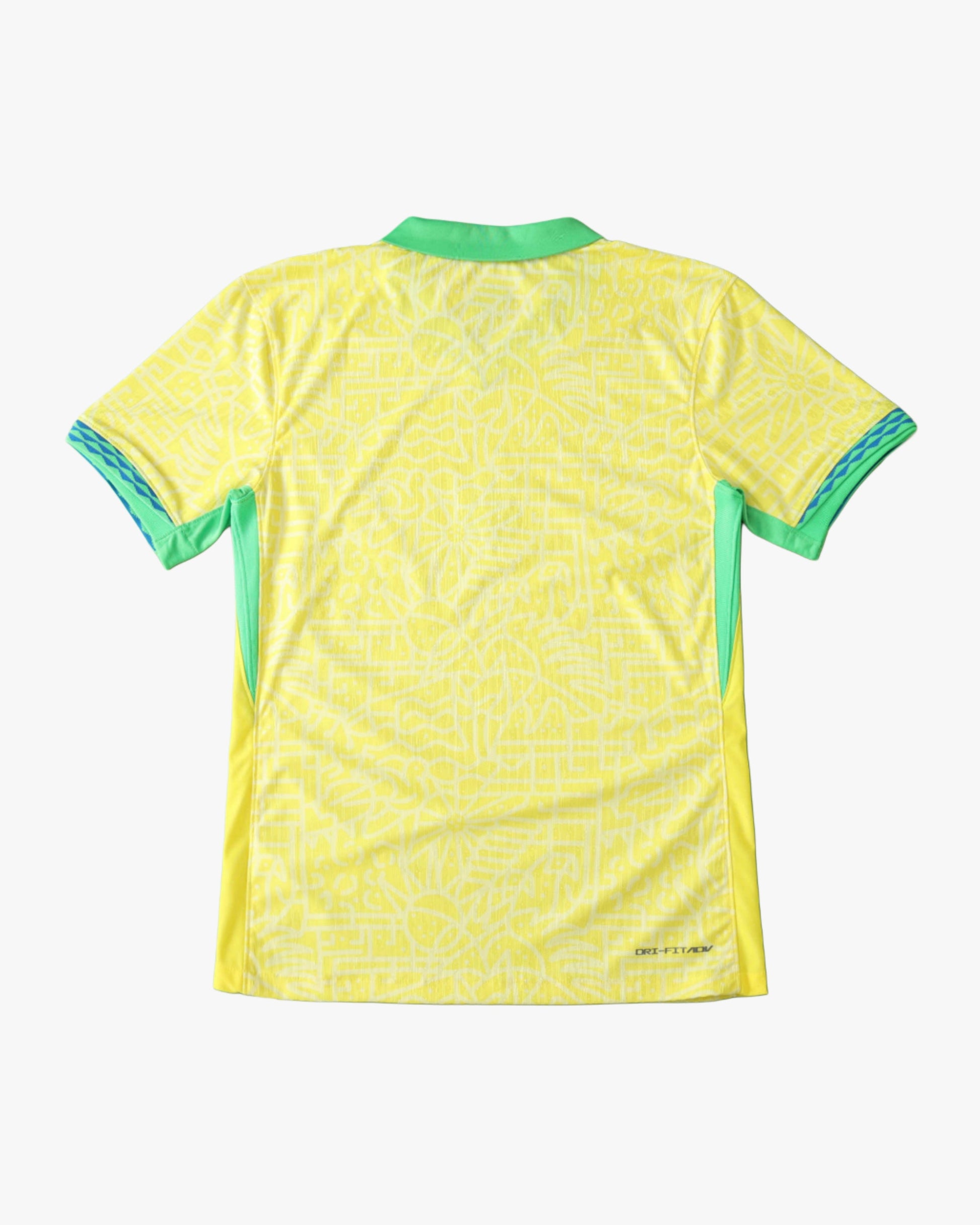 BRAZIL HOME 2024/25 - Footxo
