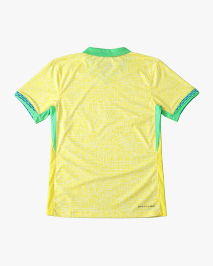 BRAZIL HOME 2024/25 - Footxo