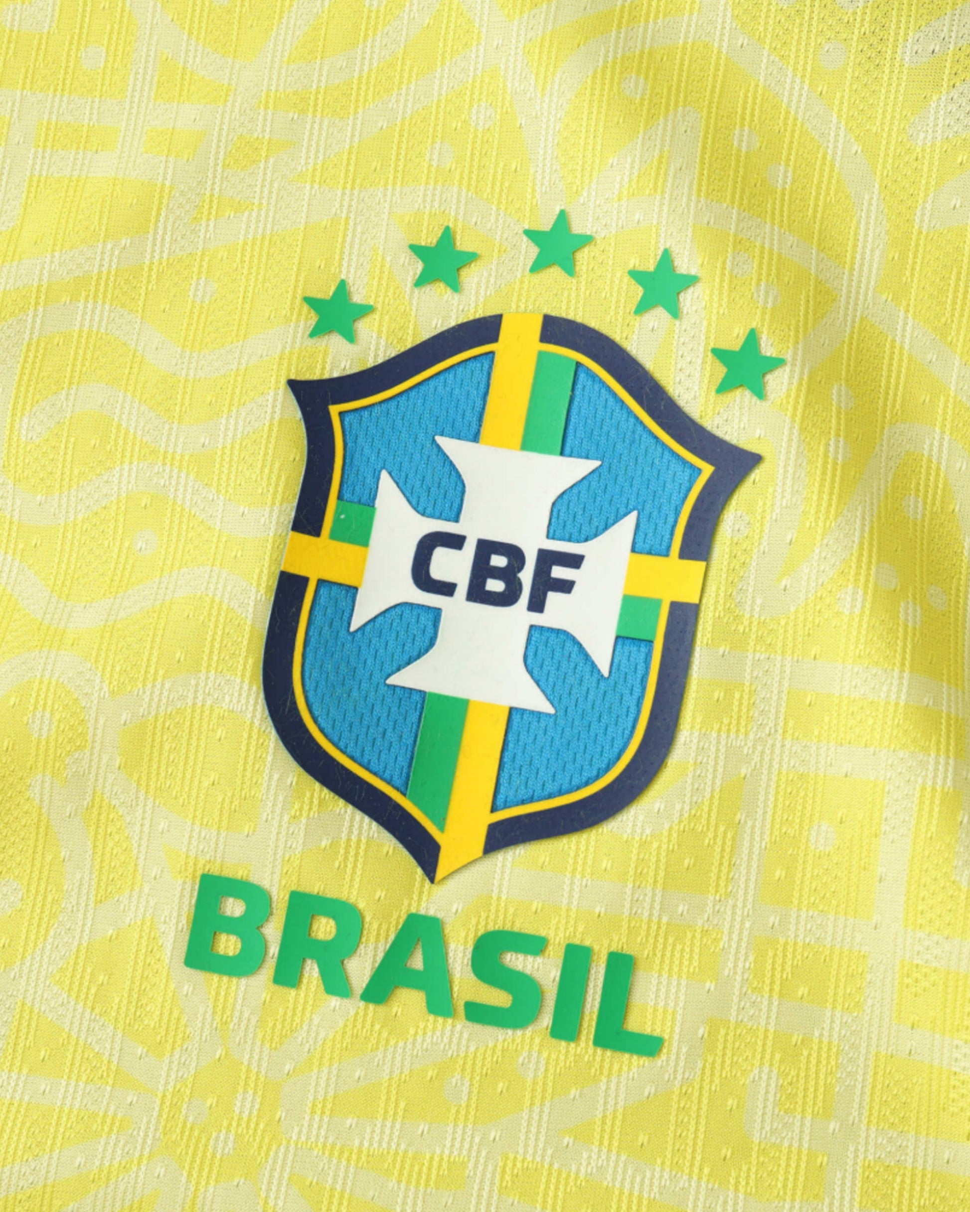 BRAZIL HOME 2024/25 - Footxo
