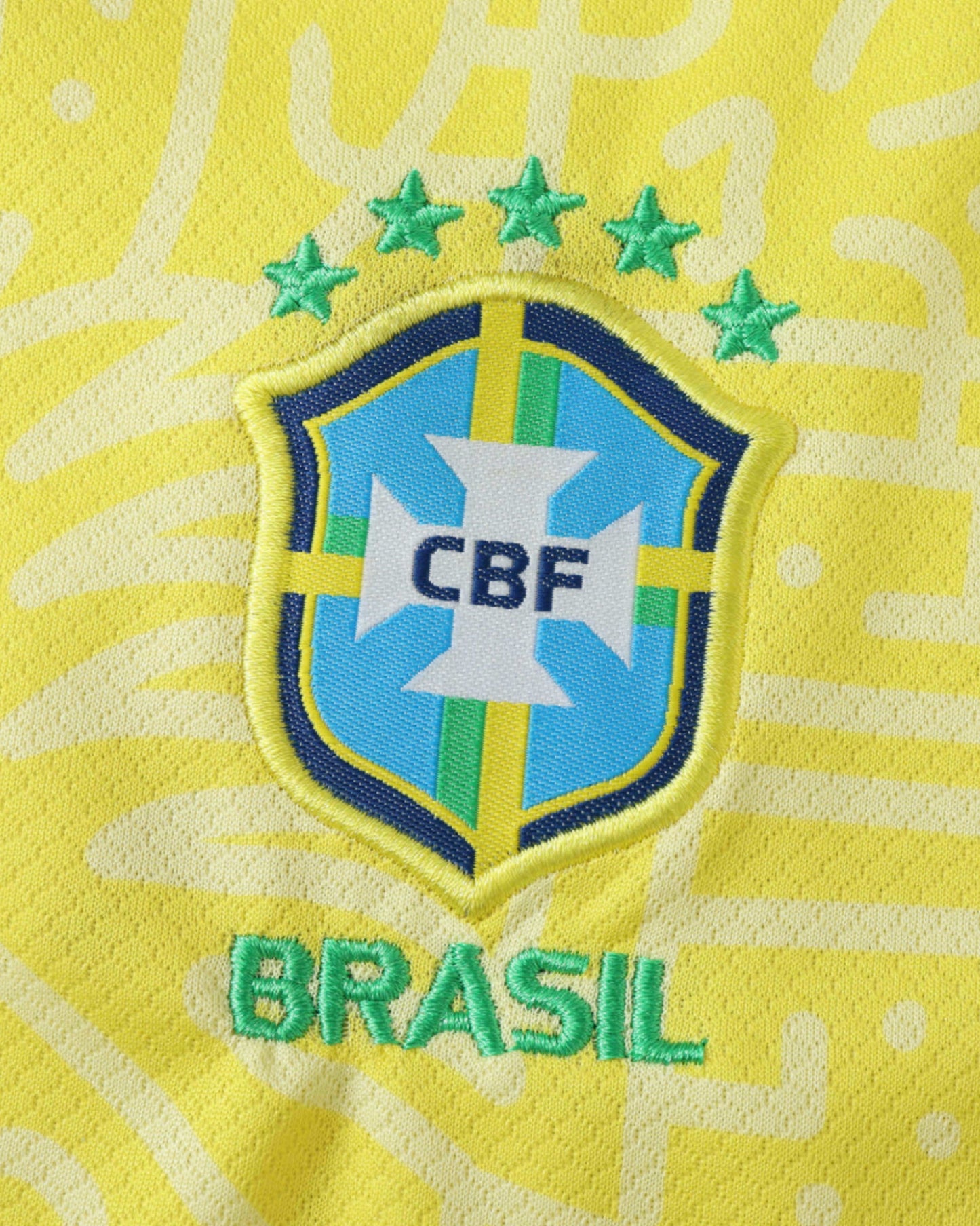 BRAZIL HOME 2024/25 KIDS - Footxo