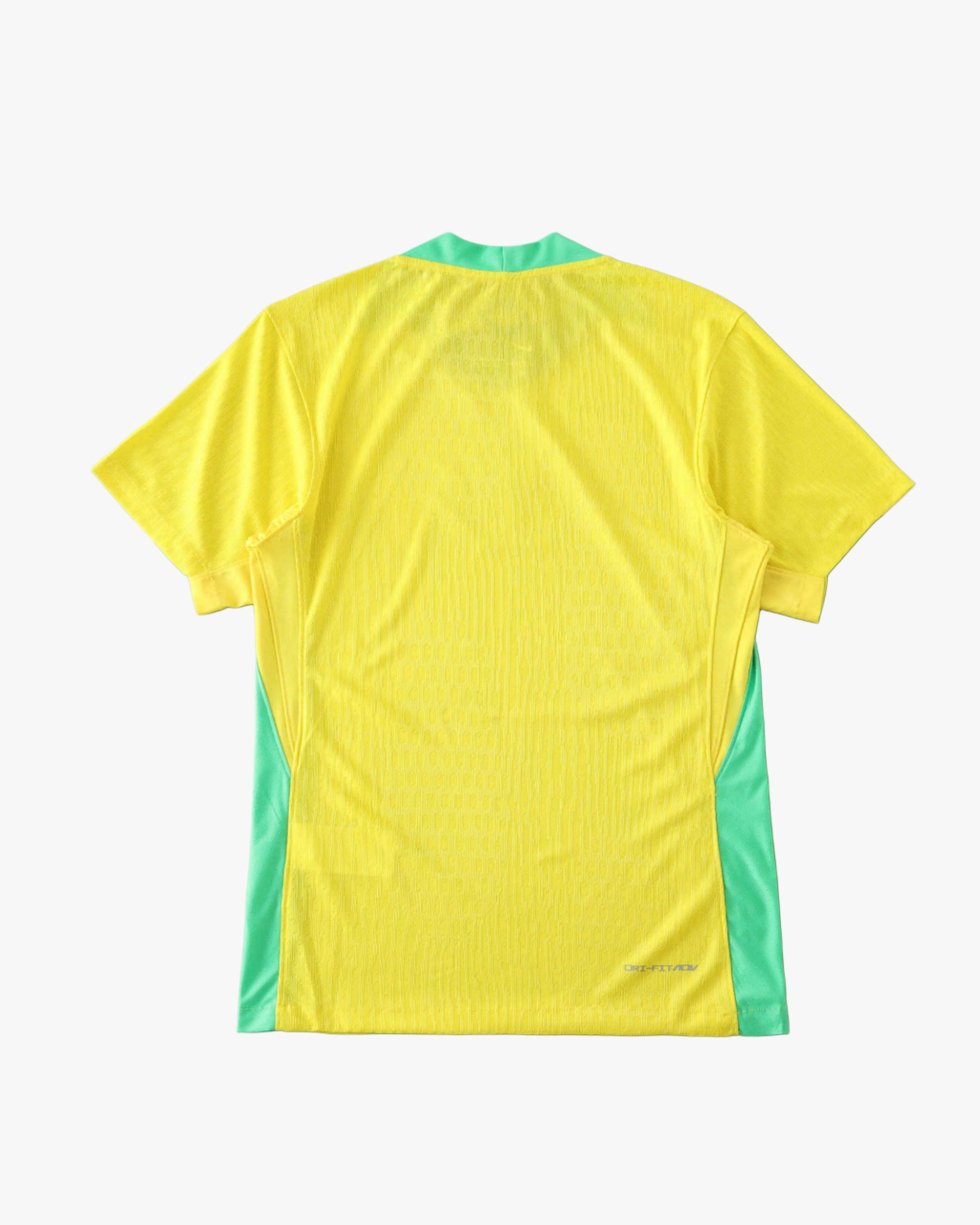 BRAZIL HOME 2025/26 - Footxo