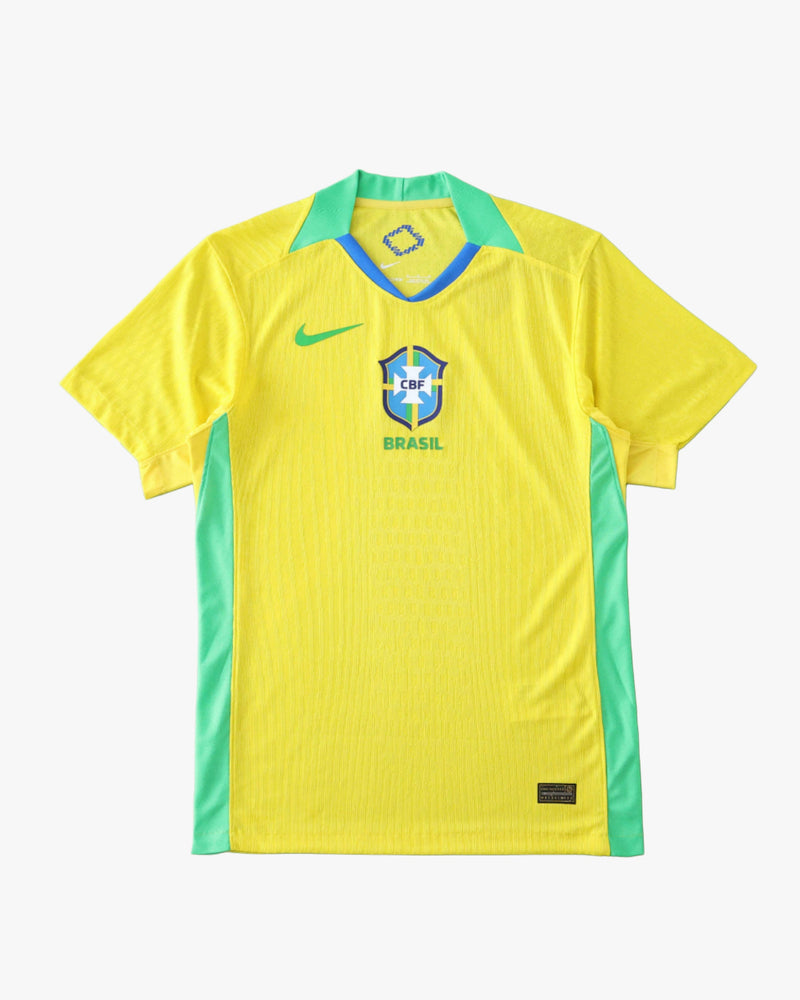 BRAZIL HOME 2025/26 - Footxo