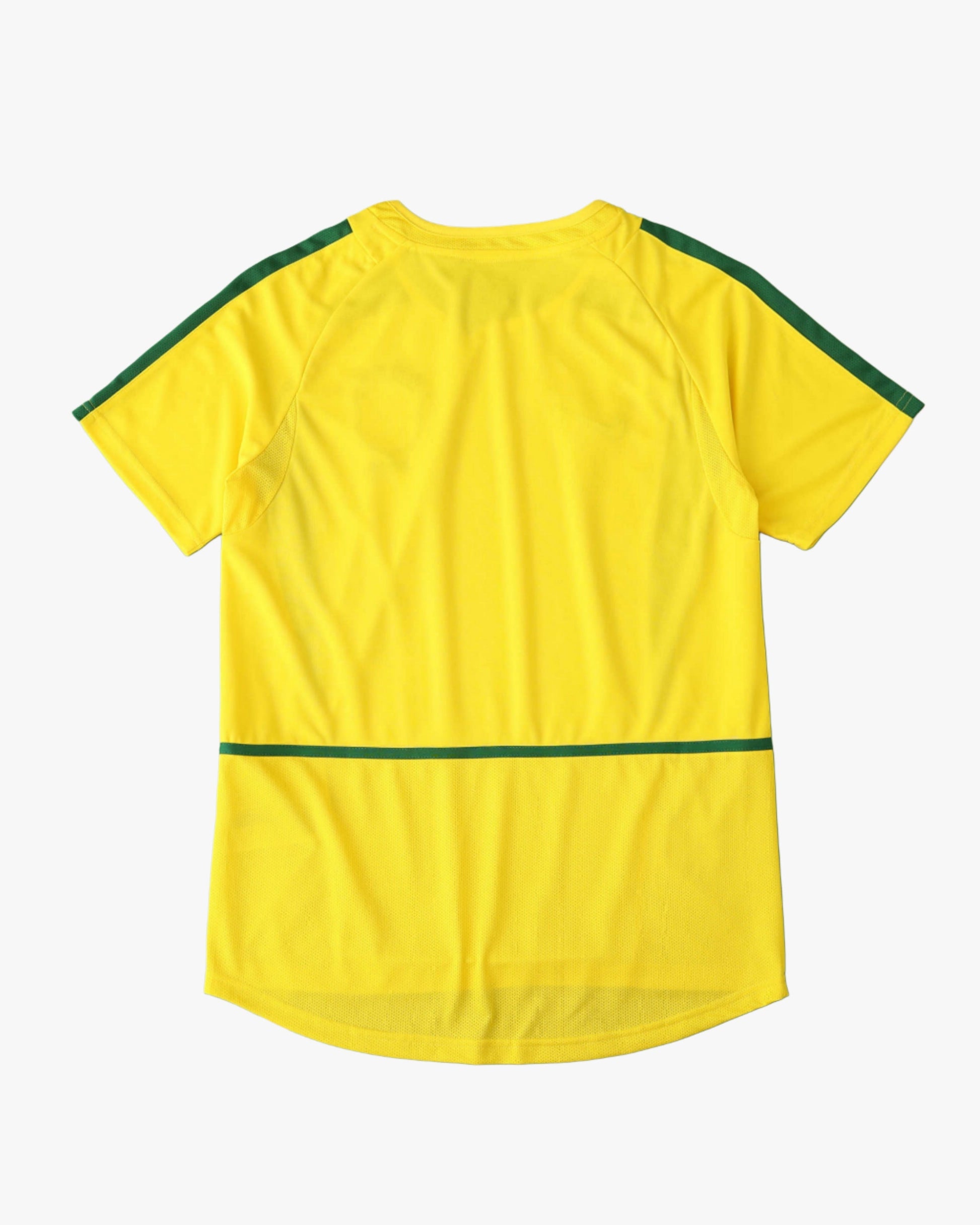 BRAZIL RETRO HOME 2003/04 - Footxo