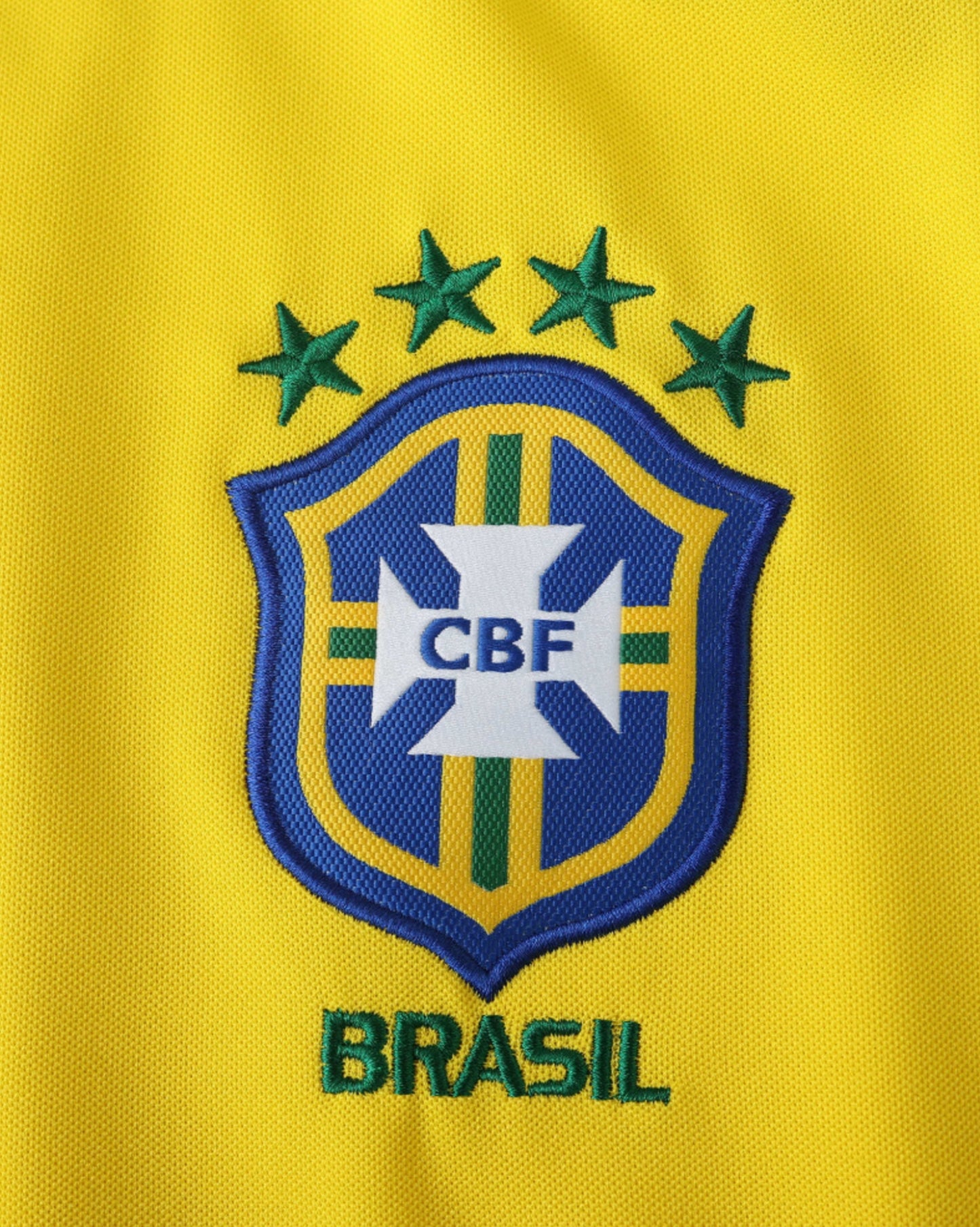 BRAZIL RETRO HOME 2003/04 - Footxo