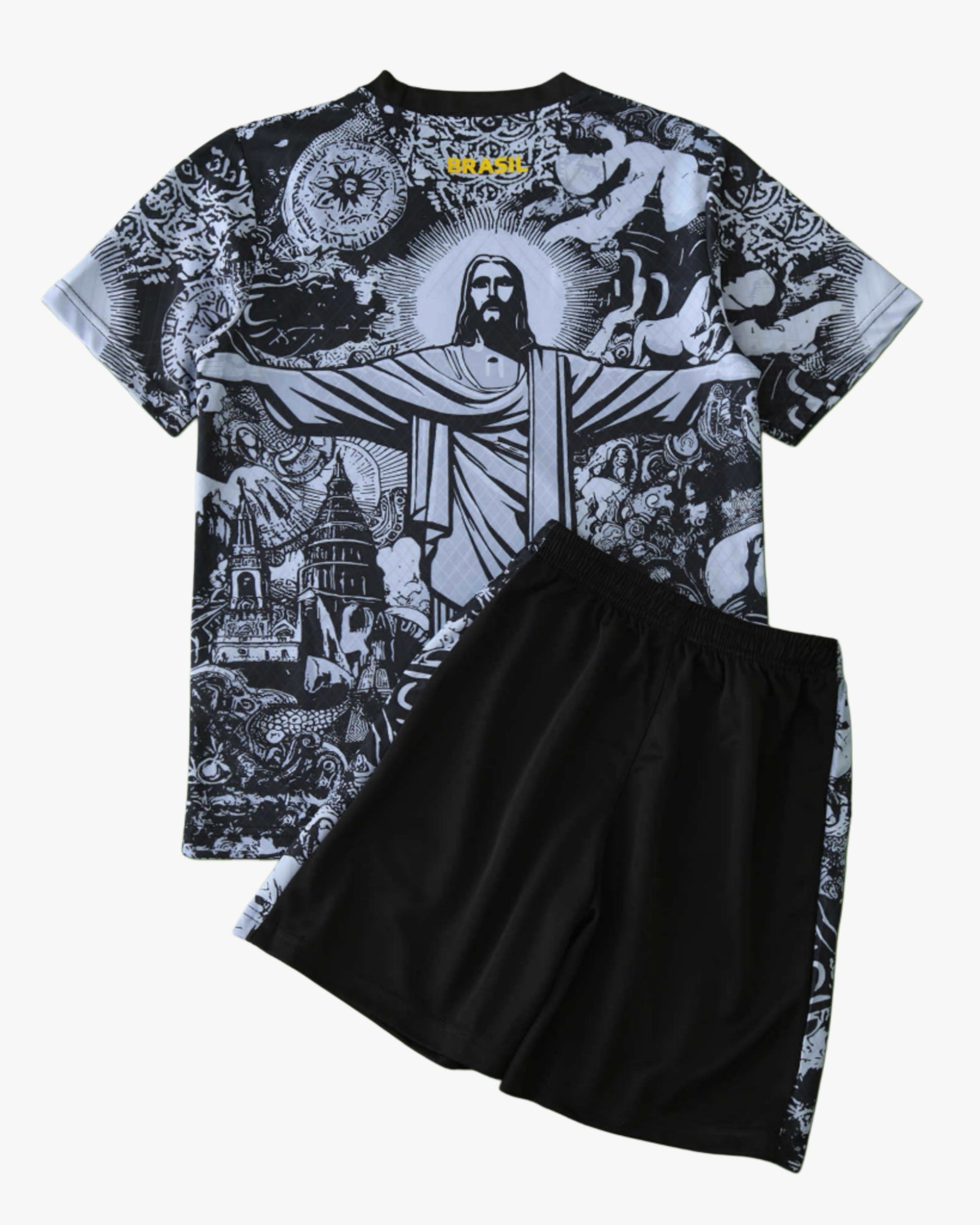 BRAZIL x JESUS KIDS - Footxo