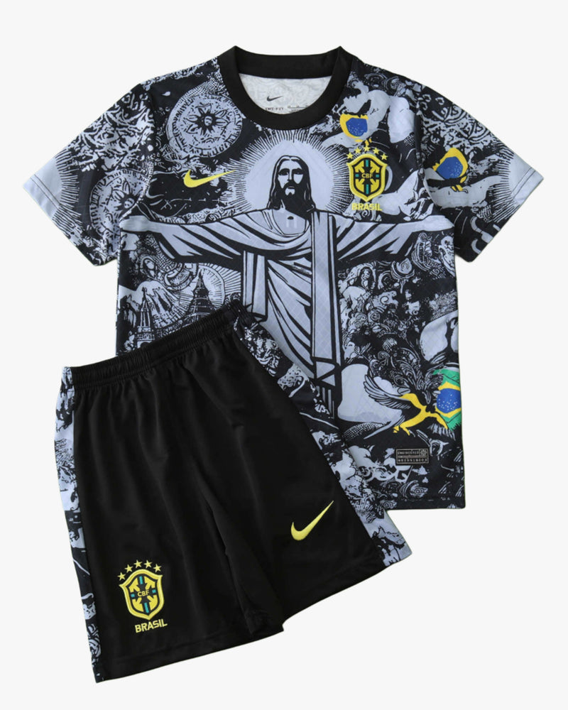 BRAZIL x JESUS KIDS - Footxo