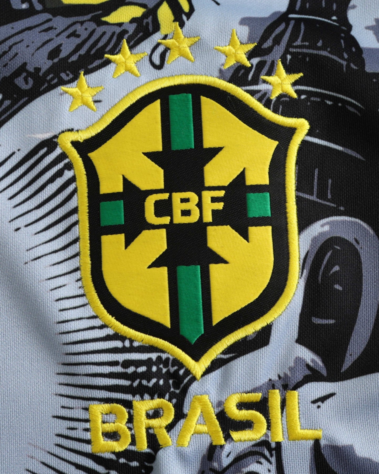 BRAZIL x JESUS PREMIUM KIT - Footxo