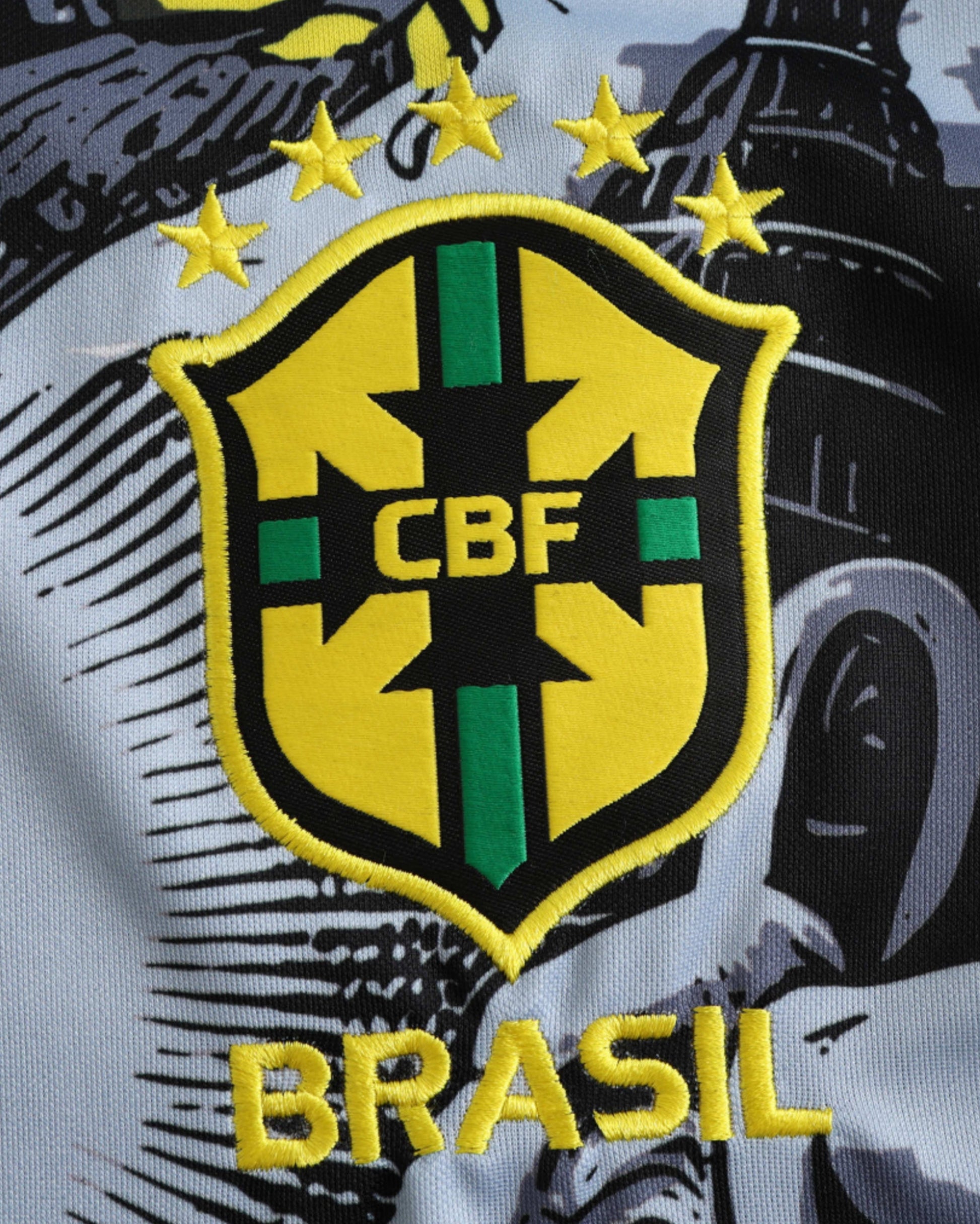 BRAZIL x JESUS PREMIUM KIT - Footxo