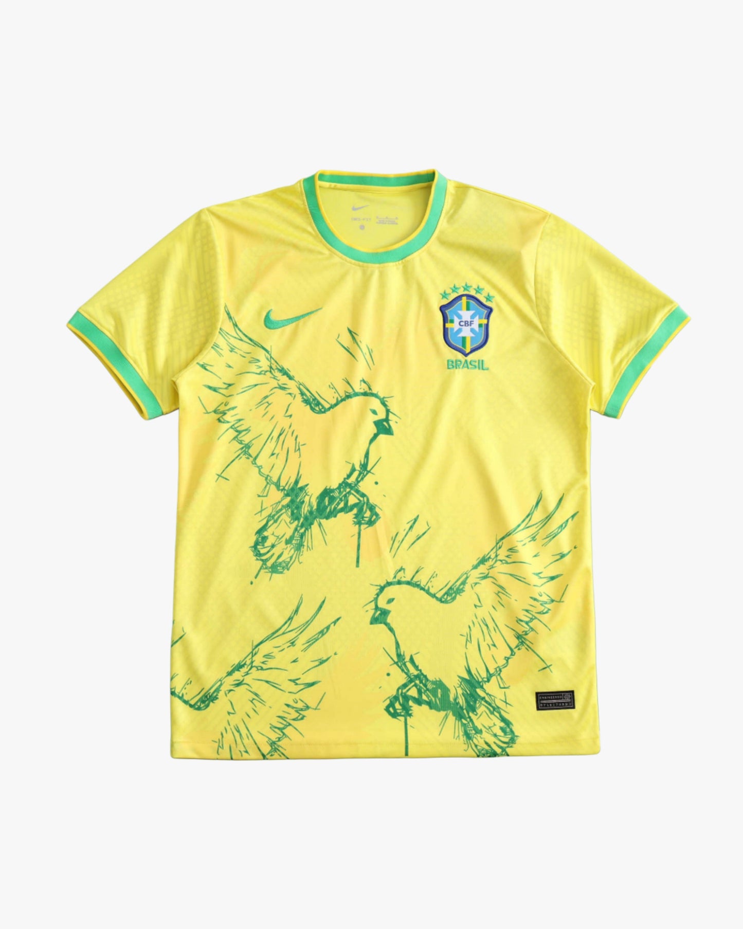 BRAZIL x SAMBA WINGS PREMIUM KIT - Footxo