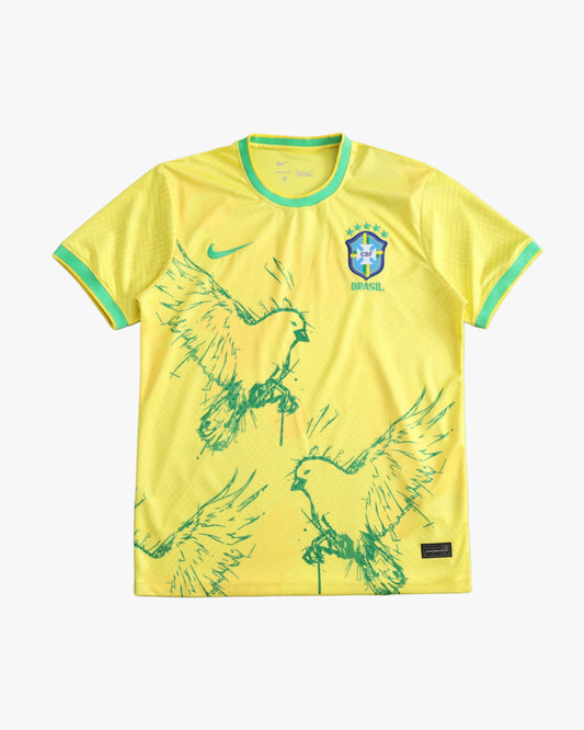 BRAZIL x SAMBA WINGS PREMIUM KIT - Footxo
