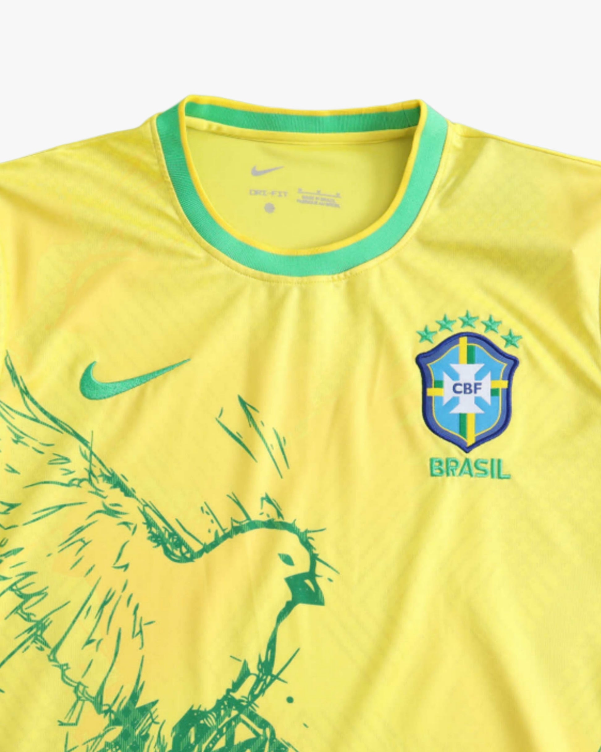 BRAZIL x SAMBA WINGS PREMIUM KIT - Footxo