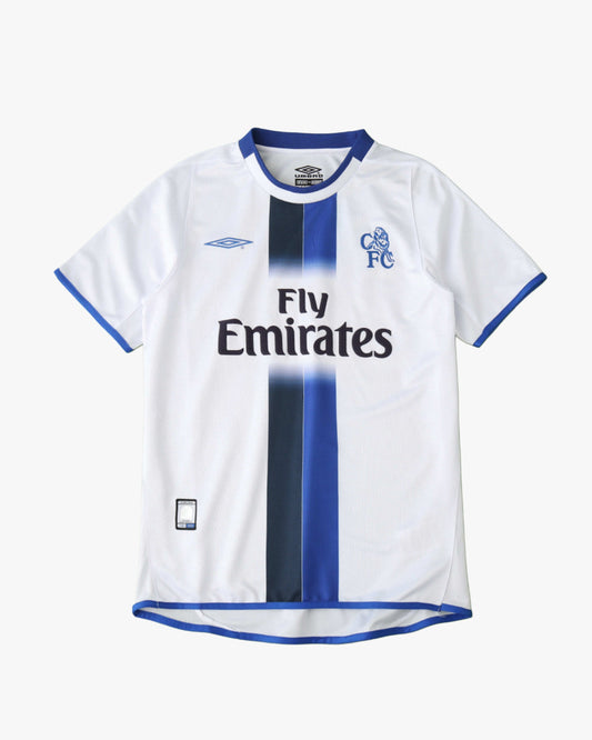 CHELSEA RETRO AWAY 2003/04 - Footxo