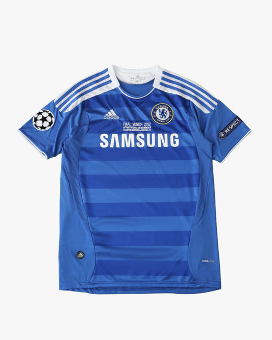 CHELSEA RETRO HOME 2011/12 - Footxo