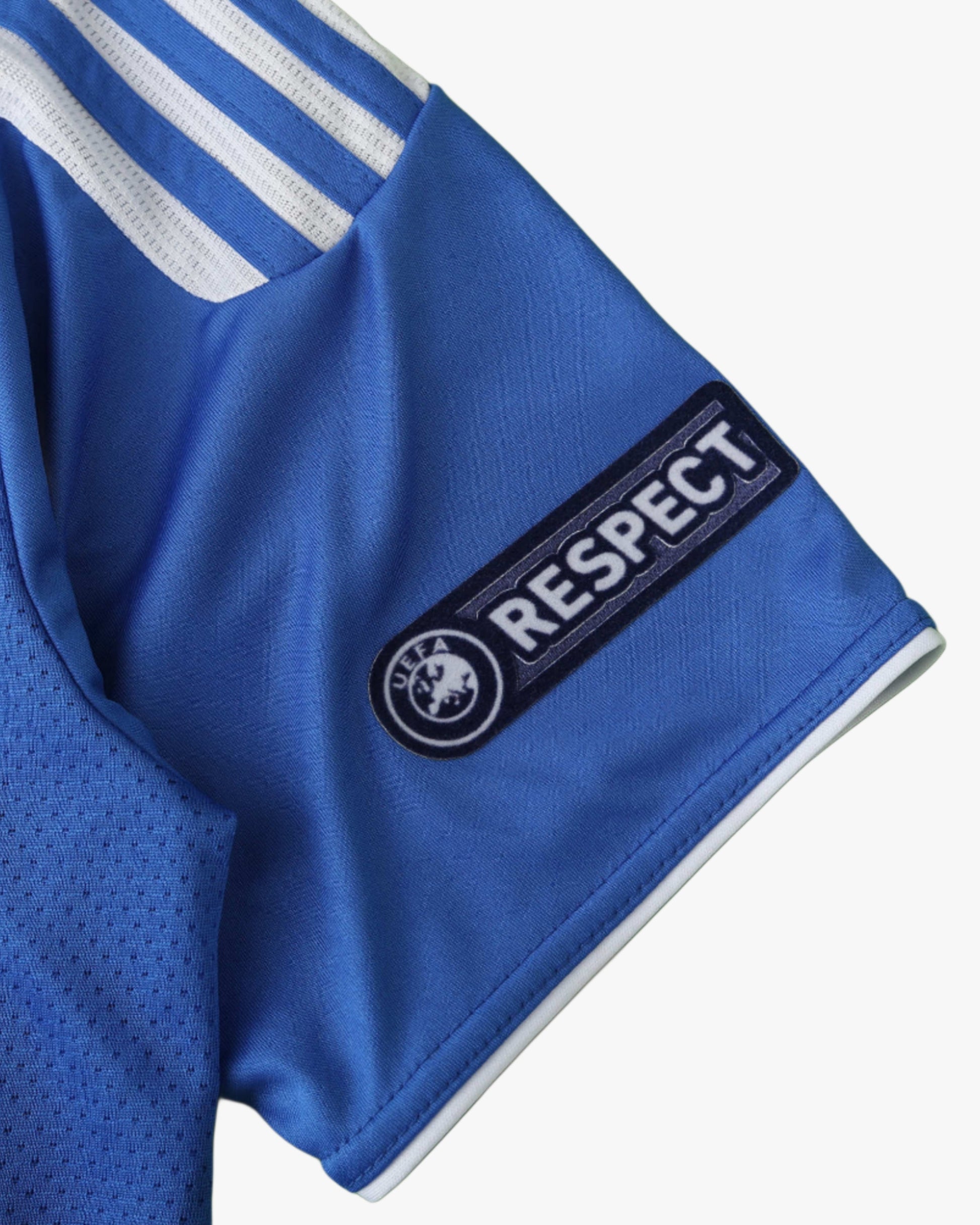 CHELSEA RETRO HOME 2011/12 - Footxo