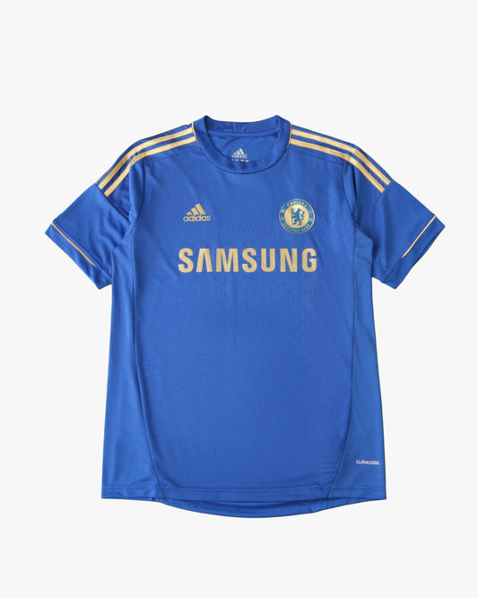 CHELSEA RETRO HOME 2012/13 - Footxo