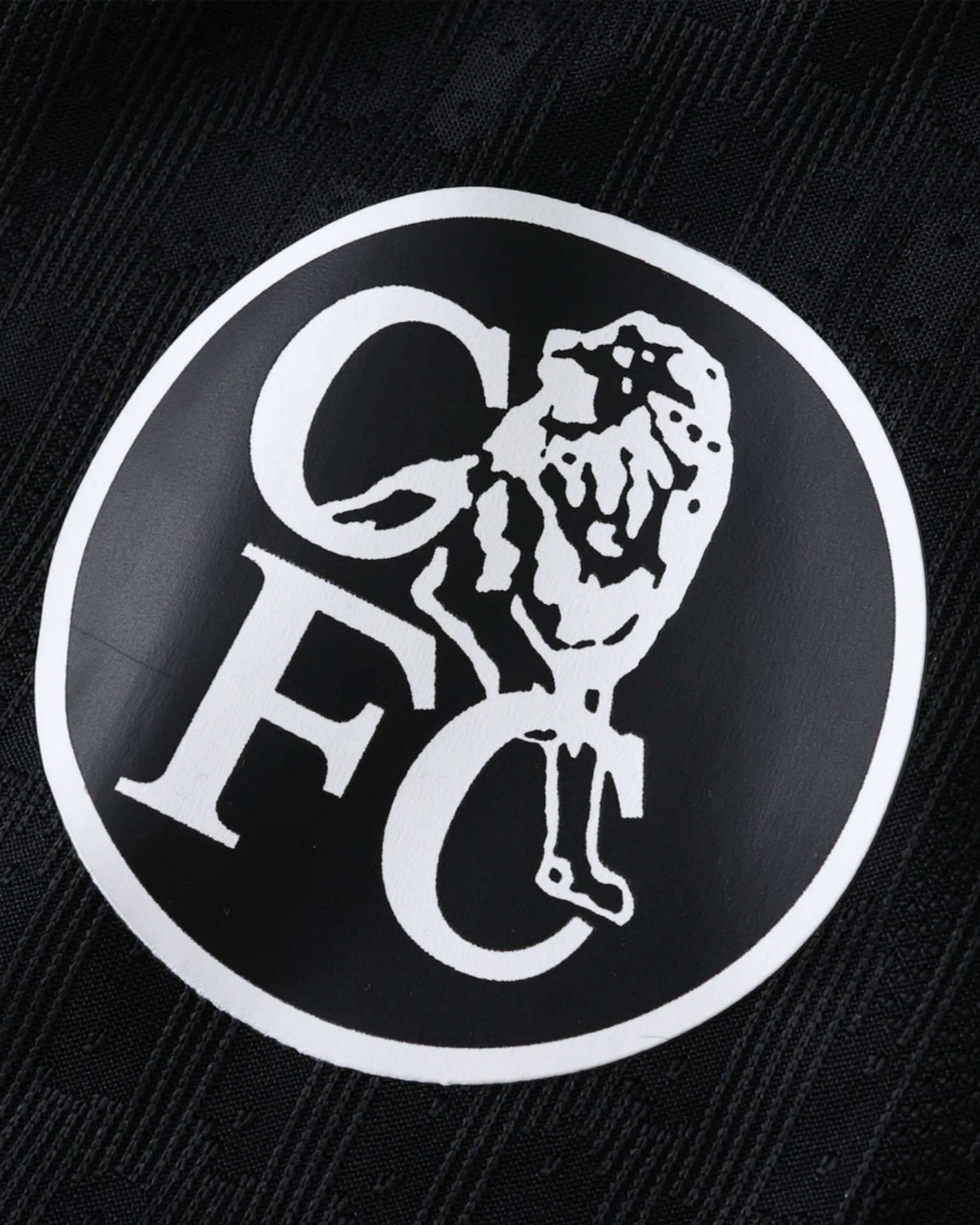 CHELSEA THIRD 2025/26 - Footxo