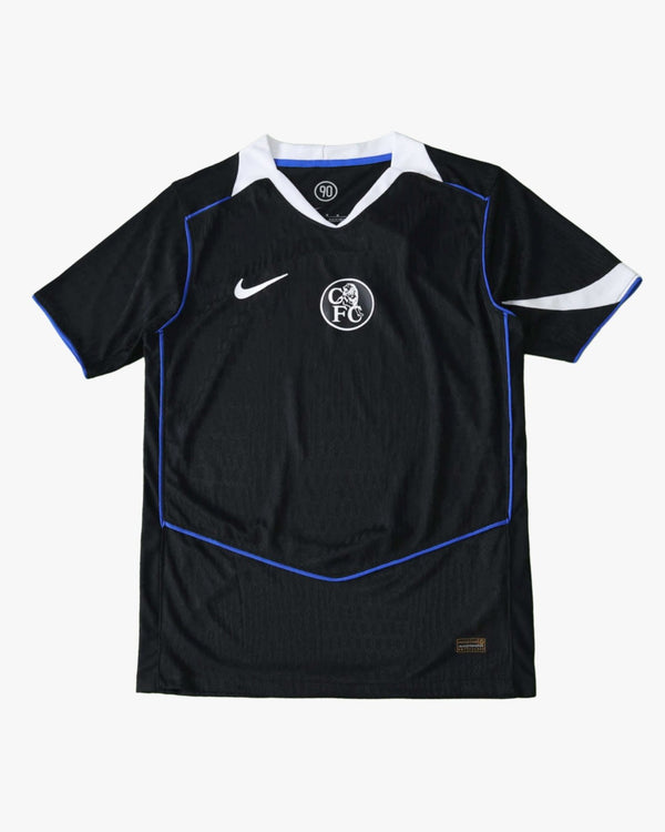 CHELSEA THIRD 2025/26 - Footxo