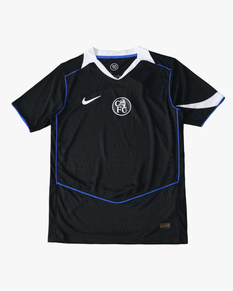 CHELSEA THIRD 2025/26 - Footxo