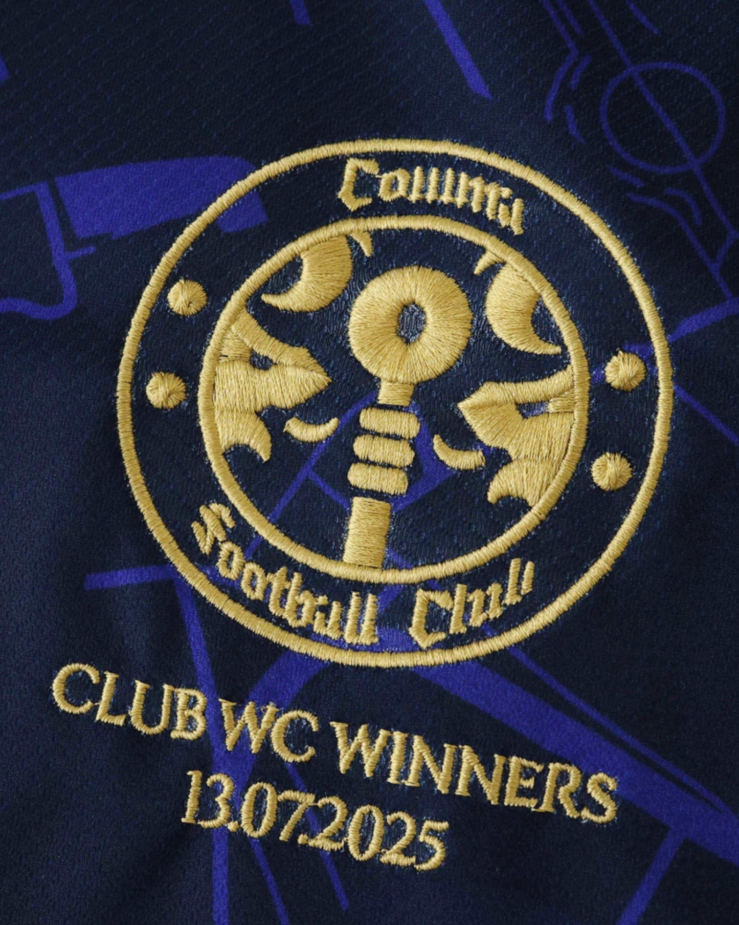 CHELSEA x THE BLUES PREMIUM KIT - Footxo