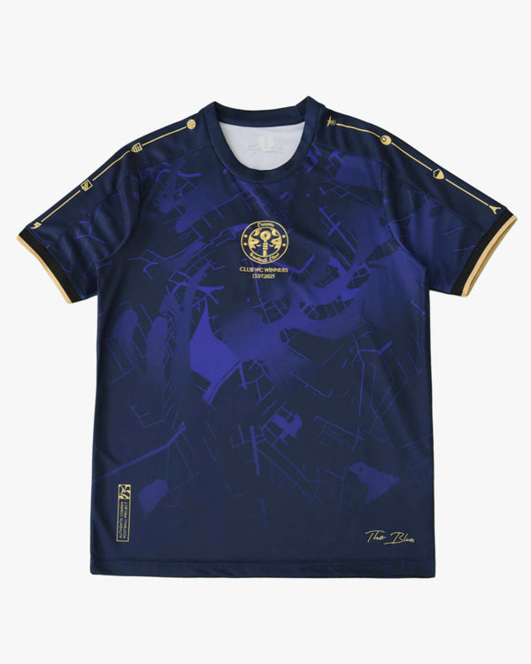 CHELSEA x THE BLUES PREMIUM KIT - Footxo
