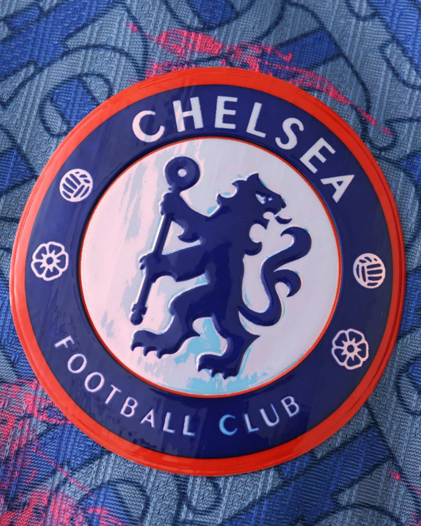 CHELSEA x VELOCITY CORE PREMIUM KIT - Footxo