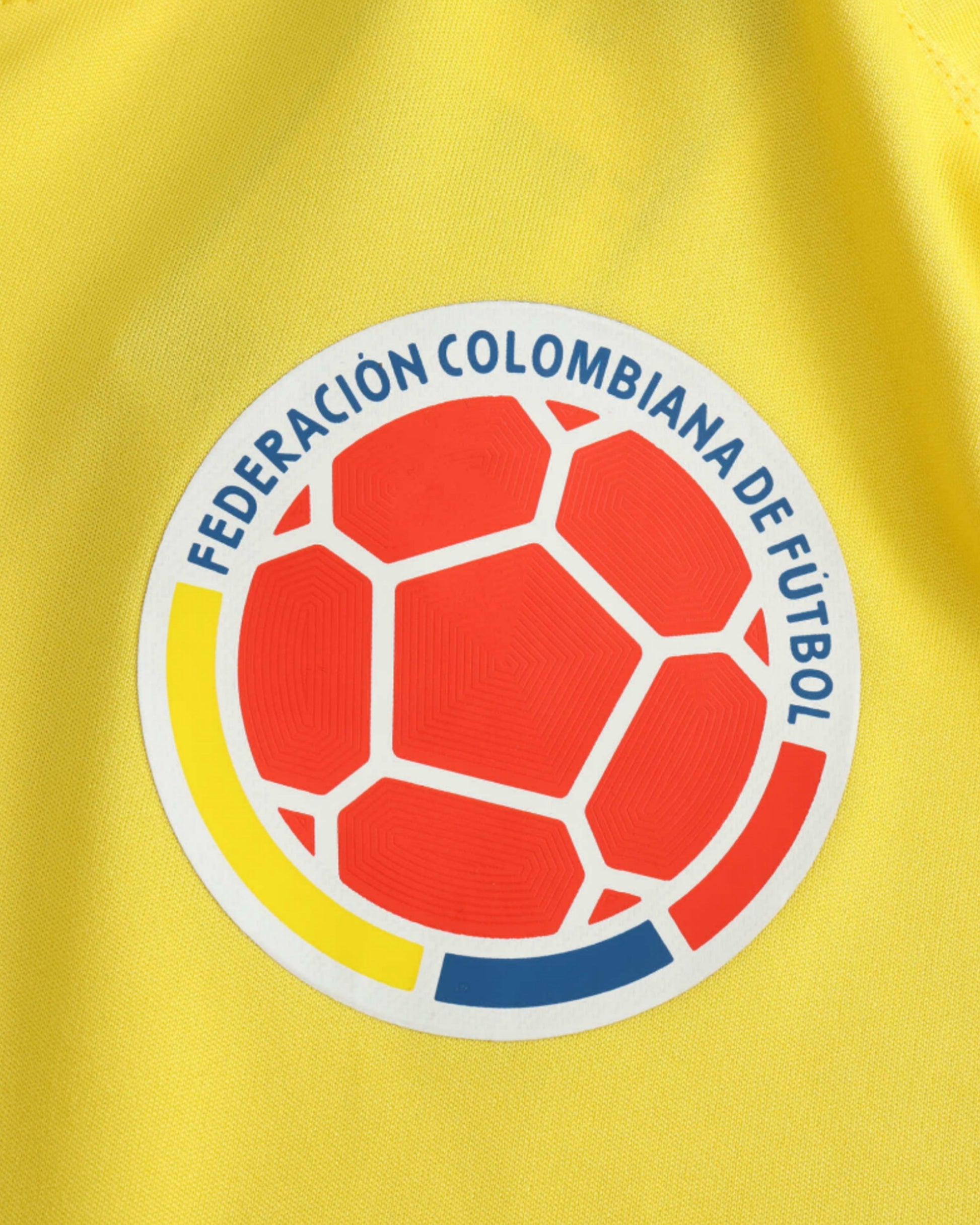 COLOMBIA HOME 2024/25 - Footxo