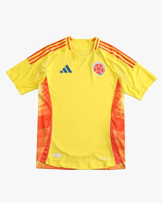 COLOMBIA HOME 2024/25 - Footxo