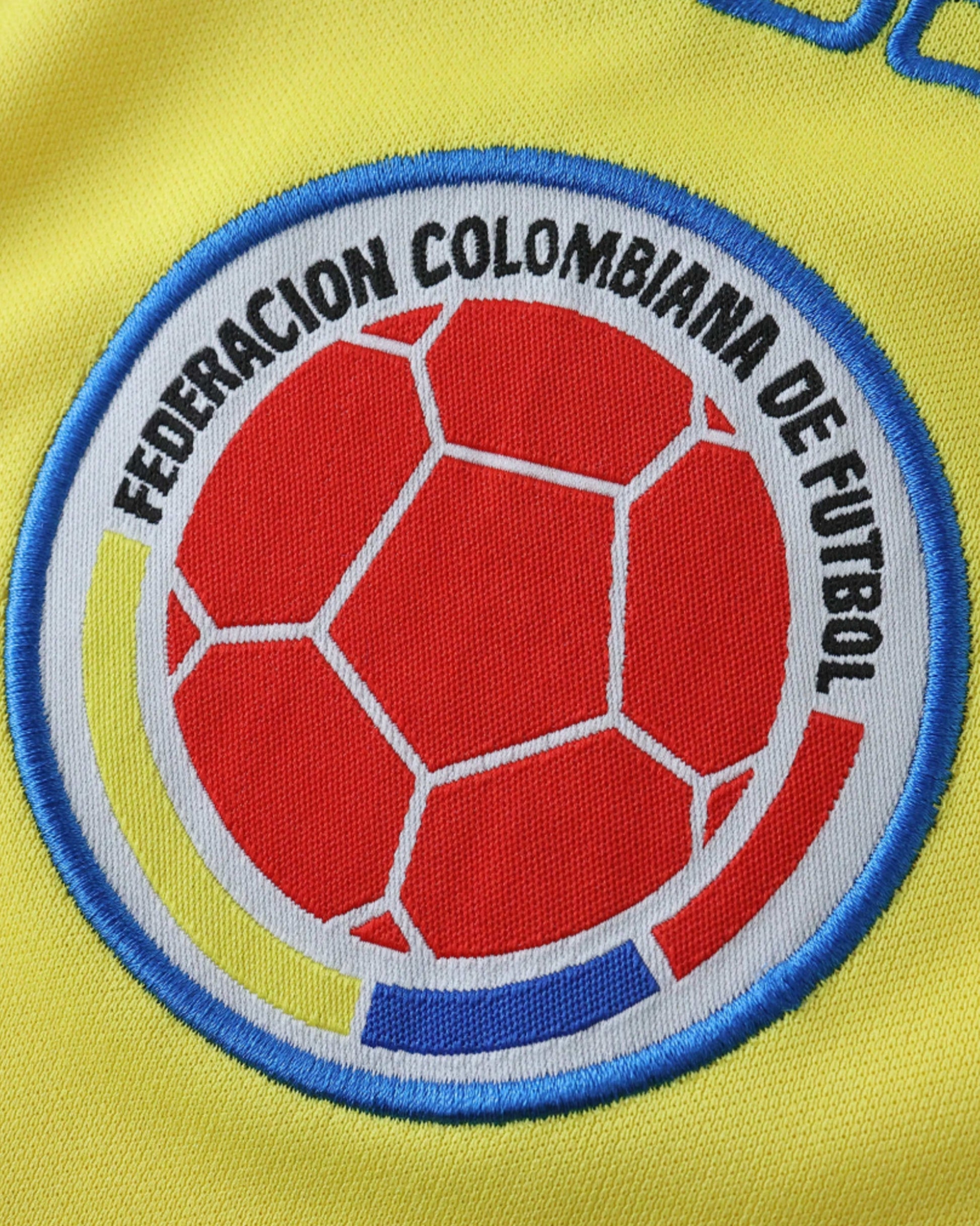 COLOMBIA RETRO HOME 2001/02 - Footxo